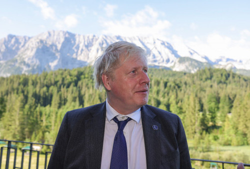 Perdana Menteri Inggris Boris Johnson Segera Umumkan Mundur
