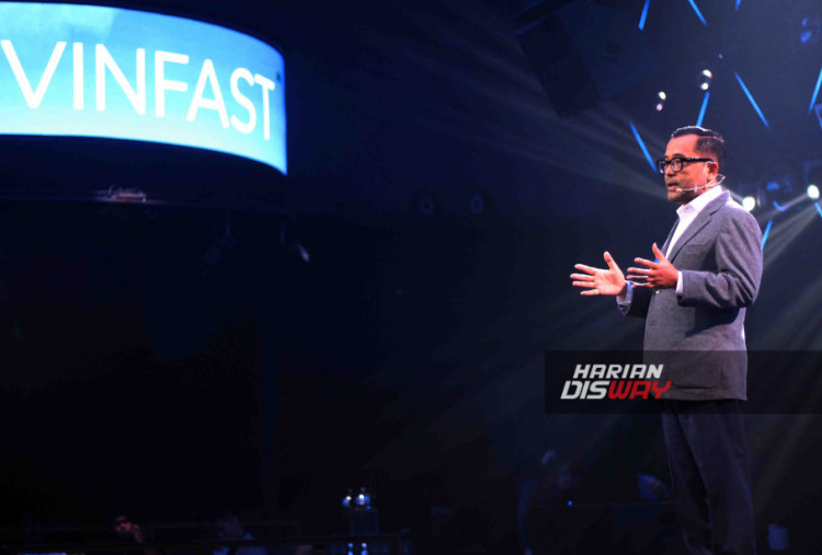 VinFast Teken MoU 20.000 Unit EV dan Ekspansi Dealer Motor Listrik di Indonesia