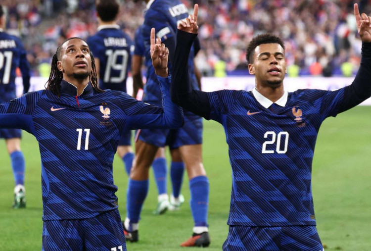 Rating Pemain Prancis yang Sikat Belgia 4-1, Pergantian Pemain Zidane Jadi Kunci