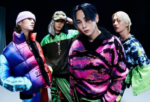 SHINee Comeback dengan Album Hard, Langsung Puncaki Chart iTunes 