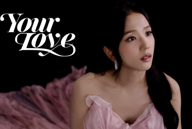 Kejutan! Jisoo BLACKPINK Rilis Video Spesial untuk Lagu Your Love