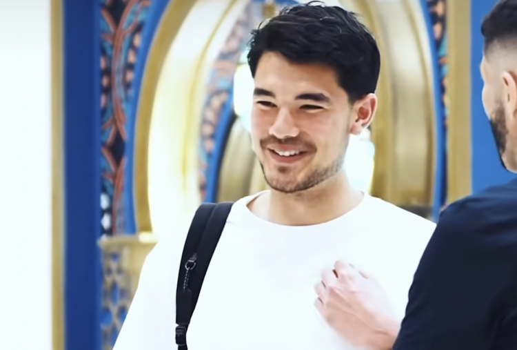 Elkan Baggott Penuhi Janji, Pemain Timnas Indonesia Disambut Herdman Jelang FIFA Series 2026