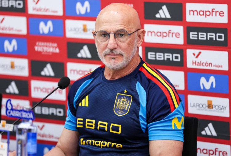 Luis De La Fuente Yakin Spanyol Bisa Ulang Kejayaan 2010 di Piala Dunia 2026