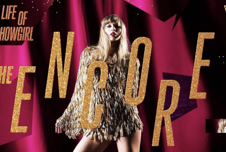 Lirik dan Terjemahan Pink Clouding milik Taylor Swift, Benarkah Tentang Tom Hiddleston?