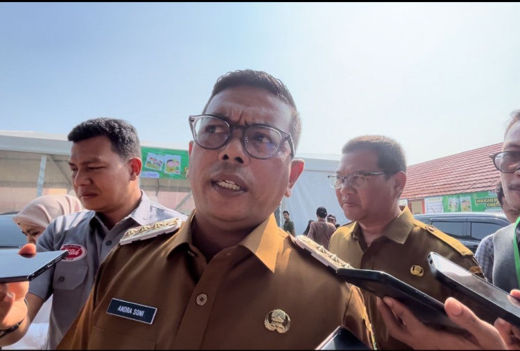 Andra Soni Salut dengan Program KDM Soal Pembinaan Anak di Barak Militer, Banten Bakal Ikutan?