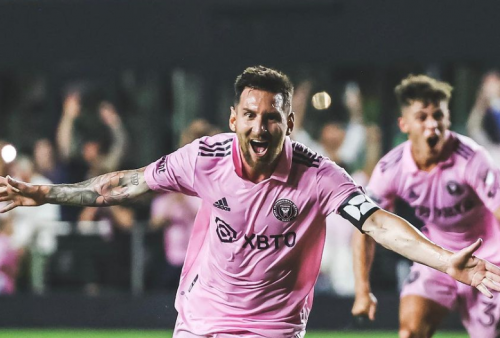 Sergio Aguero Beberkan Alasan Leo Messi Pilih Gabung Inter Miami Ketimbang Bersaing dengan CR7 di Arab Saudi: 'Saya Pikir..'