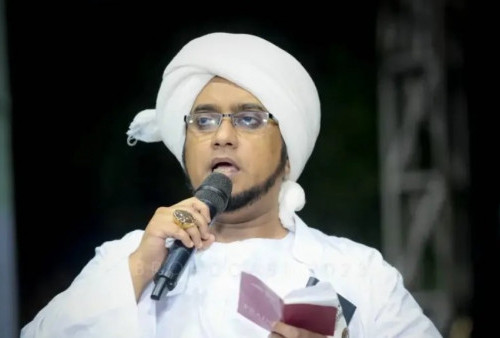 Perjalanan Dakwah Habib Hasan bin Jafar Assegaf, Pertama Kali Langsung Diikuti 500 Orang Jamaah