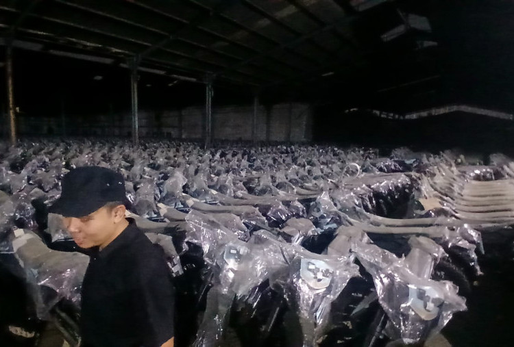 JAM PIDMIL Tetapkan 5 Tersangka Korupsi Pengadaan Motor Listrik BGN Rp1,22 Triliun 