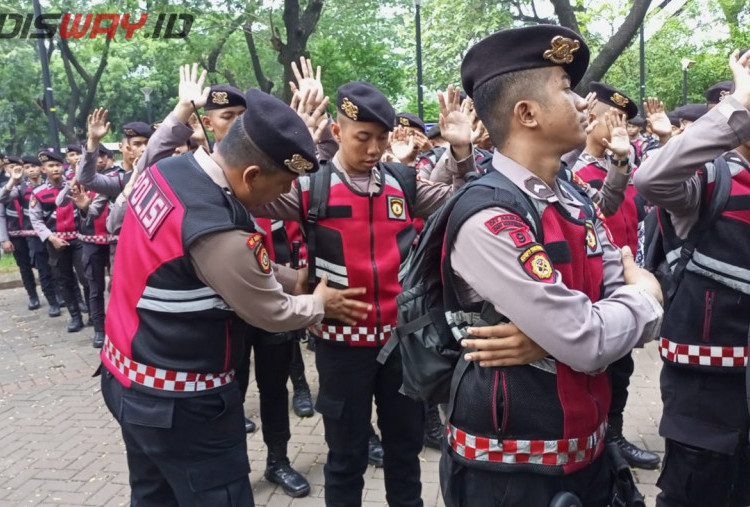 Pemkot Jaksel Intensifkan Pengamanan Gereja Menjelang Natal 2024