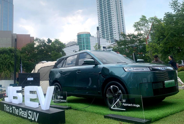Murah Gila! Harga Jaecoo J5 EV Mulai Rp249 Juta, Fitur Lengkap, Kabin Lapang