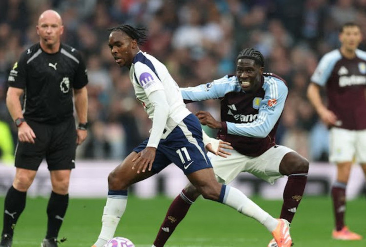 AS Roma Belanja Lagi, Mathys Tel dan Radu Dragusin Masuk Radar