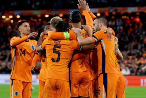 Belanda vs Islandia 4-0: Oranje Siap Meledak di Euro 2024