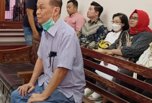 Tak Nafkahi Istri Sejak 2019, Pengusaha di Surabaya Jadi Terdakwa
