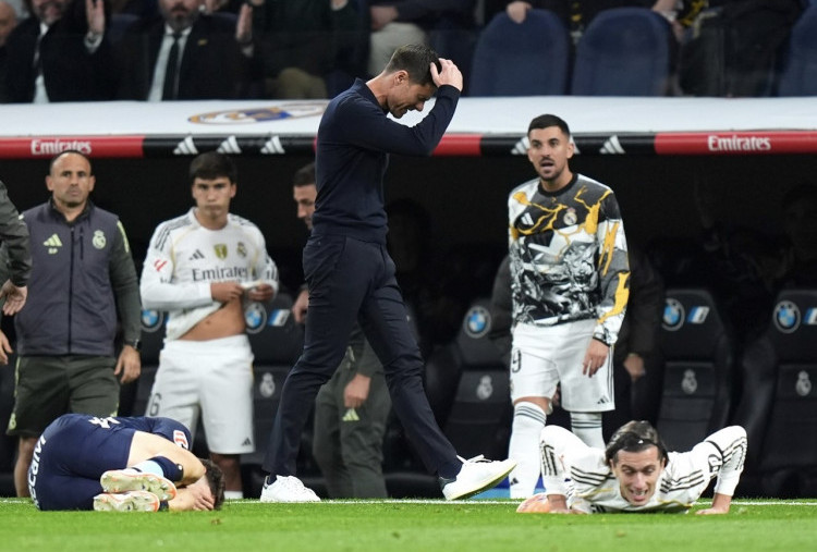 Real Madrid Dipecundangi Celta Vigo, Xabi Alonso Benci Performa Wasit