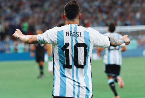 Teori Konspirasi Sebut Messi Ditakdirkan Bawa Argentina Juara Piala Dunia Qatar: 3 Tanda-tandanya Sudah Muncul!