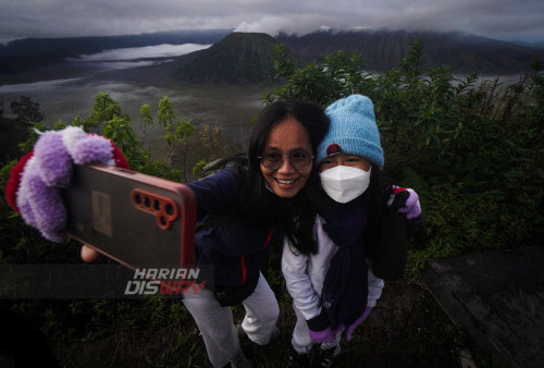 Penutupan kawasan wisata Bromo ini merupakan hasil koordinasi bersama sejumlah pihak, termasuk para sesepuh Suku Tengger.