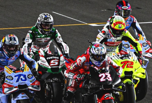 Liberty Media Tertarik Beli Hak MotoGP dan SBK Senilai Rp 62 Triliun