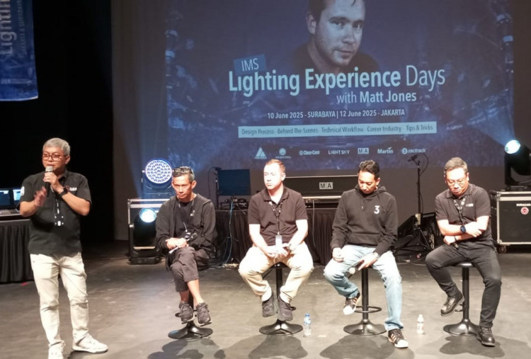 Lighting Experience Days 2025: IMS Techno Indonesia Dorong Pemahaman Tentang Tata Cahaya