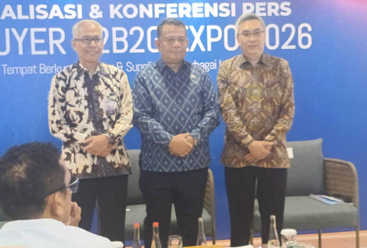 Inabuyer B2B2G Expo 2026 Perkuat Peran UMKM dalam Rantai Pasok Program Prioritas Nasional 