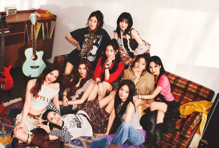 Lirik dan Terjemahan Lagu ENEMY Milik TWICE, Ajak Melawan Musuh Dari Dalam Diri