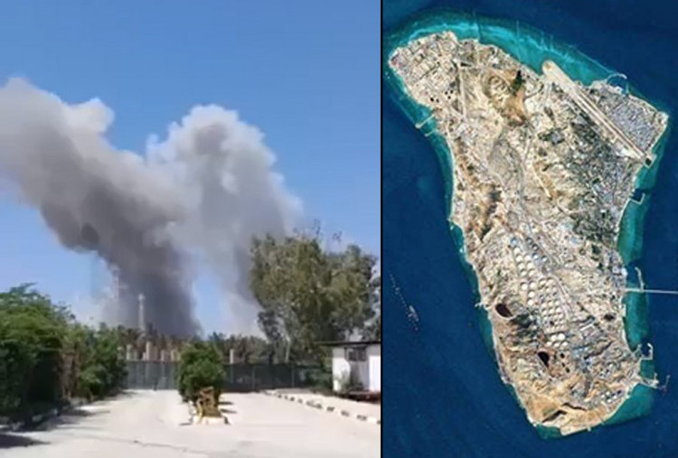 Ancaman Trump Jadi Nyata, Serangan AS-Israel Hantam Infrastruktur Iran hingga Terminal Minyak Kharg