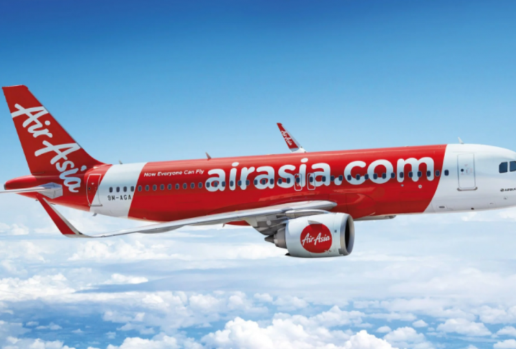 Diskon Tiket Pesawat Nataru 2025/2026 AirAsia, Turun Harga Mulai 13 Persen