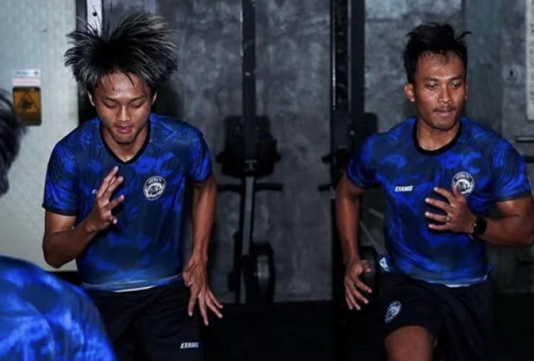 Robi Darwis Ungkap Alasan Tinggalkan Persib, Pilih Arema FC karena Lebih Serius