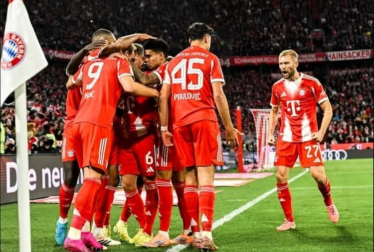 Bayern vs Dortmund 2-1, Harry Kane Jadi Pembeda Der Klassiker