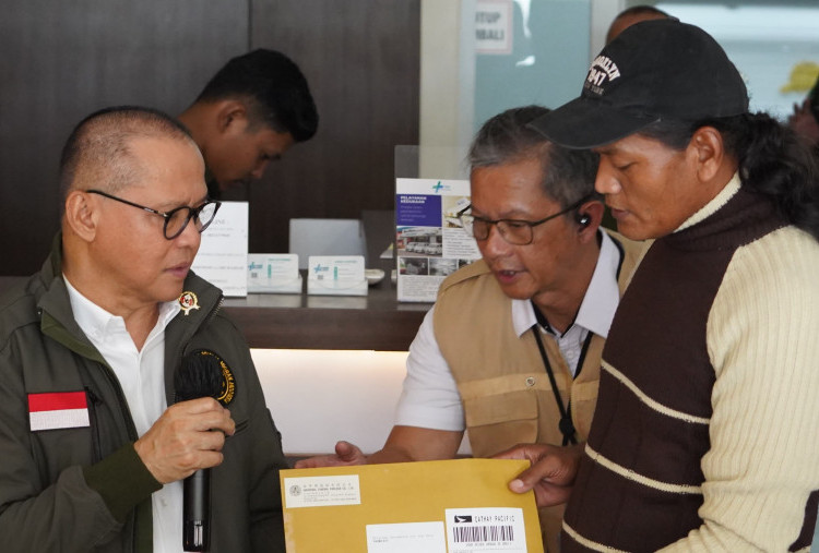 Jenazah Pekerja Migran Korban Kebakaran Apartemen Hongkong Tiba di Bandara Soekarno-Hatta