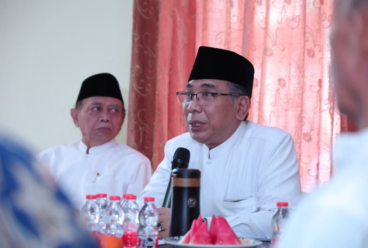 Jelang Muktamar, Gus Yahya Ungkap Tantangan NU Masa Depan: Identitas, Konsolidasi hingga Peran Global