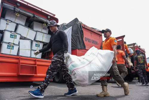 Kondisi krisis air bersih tersebut menggerakkan Le Minerale untuk turut membantu warga Palestina khususnya di Gaza agar mendapatkan air minum layak konsumsi.  Oleh karenanya, Le Minerale menyambut baik ajakan dan kepercayaan dari TNI AL. Bantuan ini merupakan wujud nyata dari komitmen Le Minerale terhadap nilai-nilai kemanusiaan dan sosial. Le Minerale mendukung berbagai upaya yang dilakukan pemerintah Indonesia untuk Palestina. Dalam hal ini, Febri  juga turut berharap bantuan ini dapat sampai dengan aman dan diterima dengan baik oleh warga di Gaza khususnya. 
