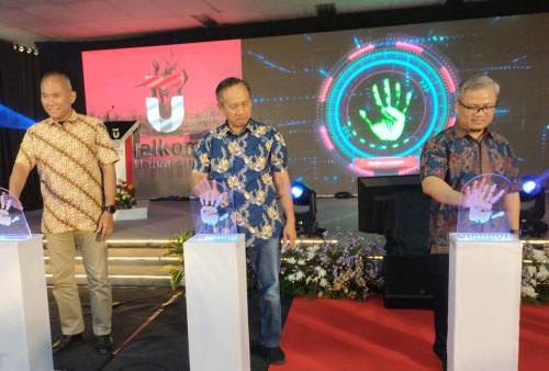 Berkomitmen Hasilkan Digital Talent Masa Depan, Telkom University Resmi Hadir di Surabaya