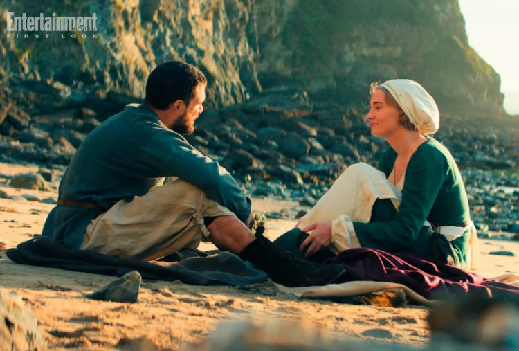 Sophie Turner dan Kit Harington Reuni Game of Thrones lewat Film Horor The Dreadful