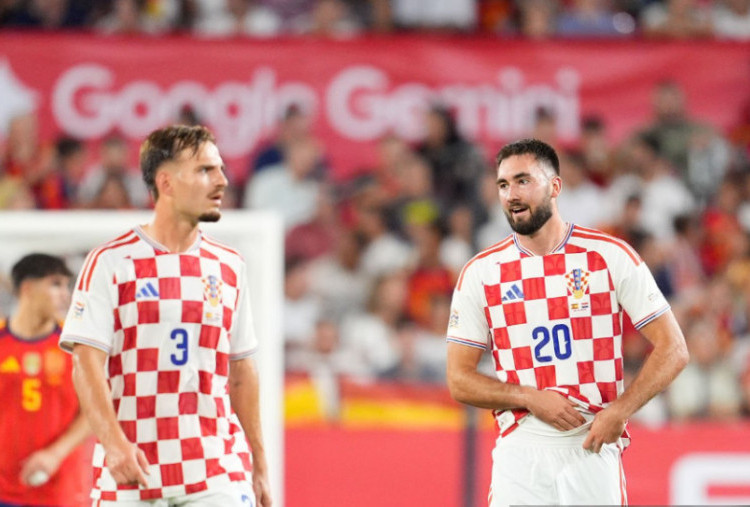 Rating Pemain Kroasia Usai Takluk 1-4 dari Spanyol: Tanpa Modric Kocar-Kacir