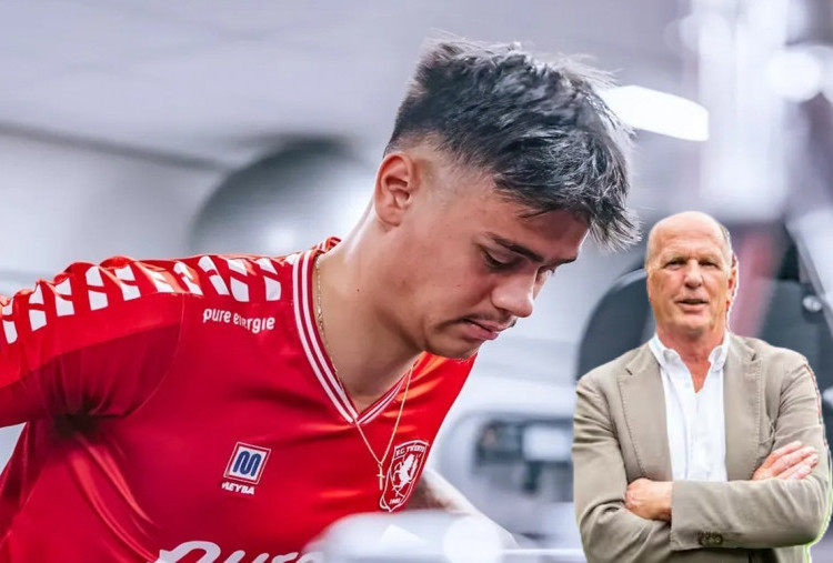Mees Hilgers 'Diasingkan' Twente, Jan Streuer Beri Ultimatum: Tim Papan Bawah Eredivise Tebar Pesona