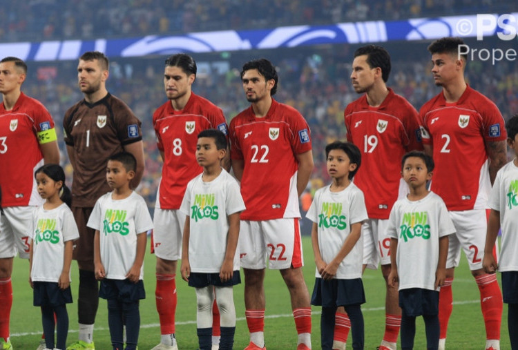 Konflik Iran-Israel Berkecamuk, PSSI Cari Solusi Penerbangan Jelang FIFA Series 2026