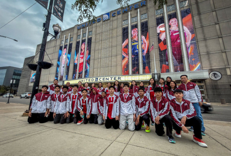 DBL All-Star Buka Jalan Pebasket Muda Indonesia ke Kampus Amerika Serikat