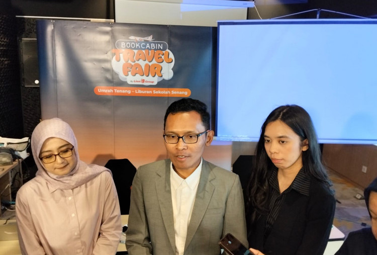Targetkan Warga Surabaya, Lion Group Gelar BookCabin Travel Fair 2026 di TP