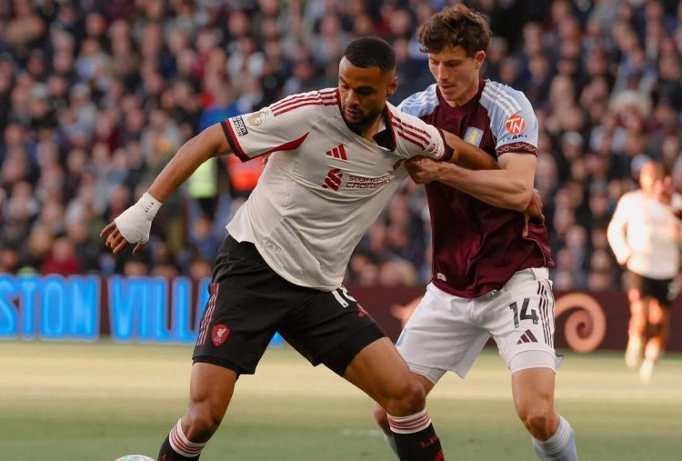 Rating Pemain Liverpool Usai Tumbang 2-4 dari Aston Villa, Szoboszlai Blunder Tapi Assist