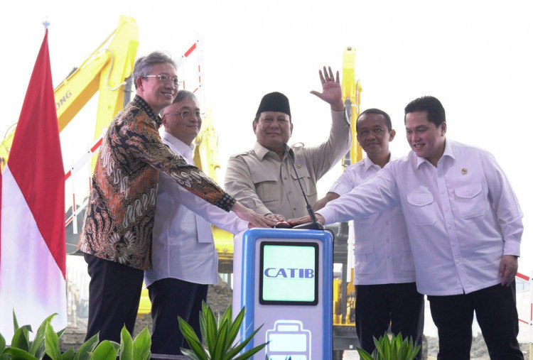 Menuju Swasembada Energi, Prabowo Soroti Peran Vital Tenaga Surya