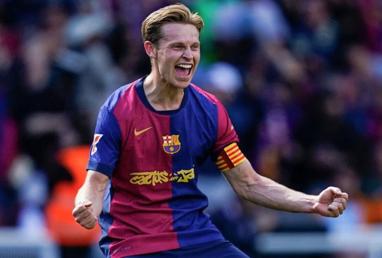 Arsenal Bidik Frenkie de Jong, Arteta Kantongi Rencana Ajaib Transfer Musim Panas 2026