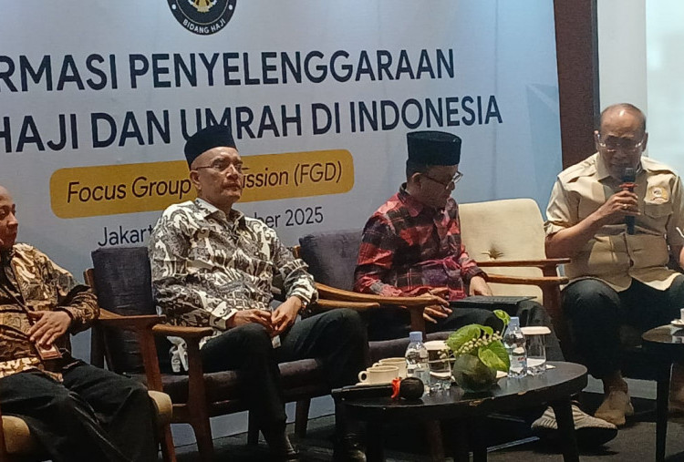 FGD PKP Bahas Reformasi Haji: Antrean Haji Terlalu Lama, Pakar Usulkan Skema Tanpa Subsidi