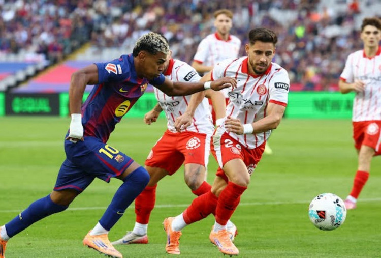 Rating Pemain Barcelona Usai Menang Dramatis Lawan Girona: Masih Amburadul!