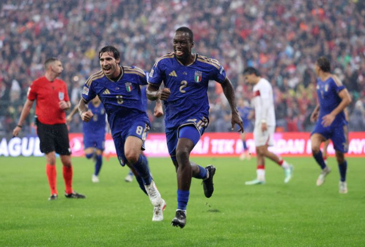 Peluang Inter Milan Angkut Michael Kayode Kian Rumit Usai Debut Manis Bersama Italia