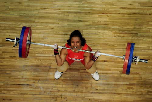 Penyebab Meninggalnya Lisa Rumbewas, Lifter Legendaris Peraih Perak Olimpiade