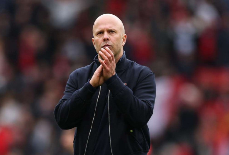 Liverpool Ditabok Man United 2-3, Ini Kata Arne Slot