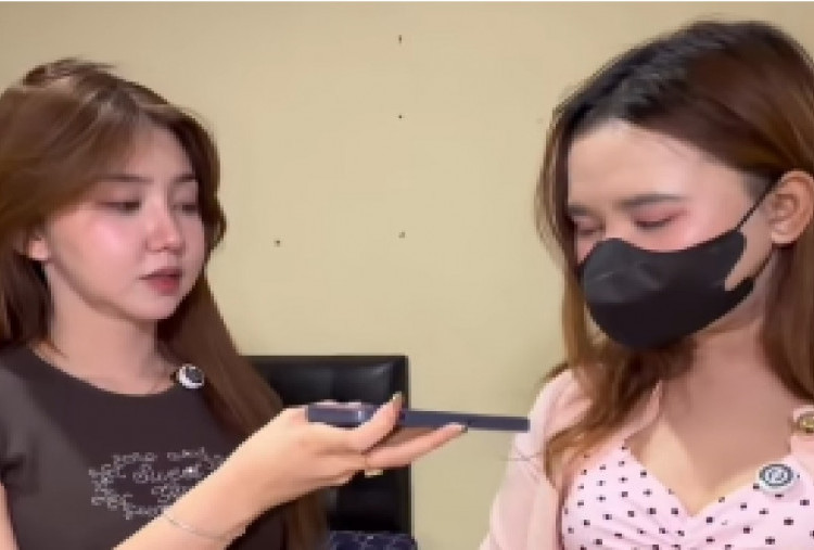 Vilmei Nangis Usai Uang Rp1,28 Miliar Lenyap Diduga Diambil Karyawan, Pengakuan Z Bikin Geger!