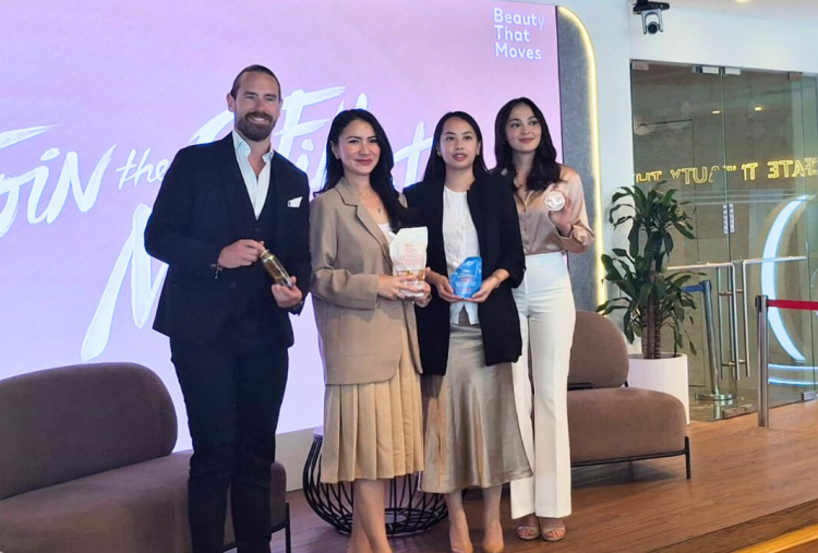 L’Oreal Indonesia Luncurkan Produk Kecantikan Premium Kemasan Refill Lewat Gerakan 'Join The Refill Movement'