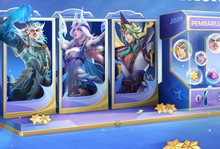 Update! Daftar 15 Kode Redeem ML Terkini, Kamis 1 Mei 2025