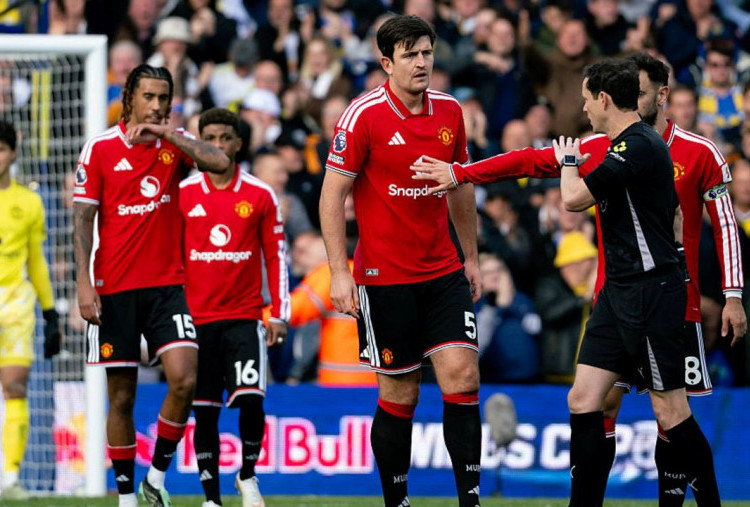 4 Catatan dari Hasil Imbang Man United vs Leeds: Eksperimen Carrick Belum Maksimal